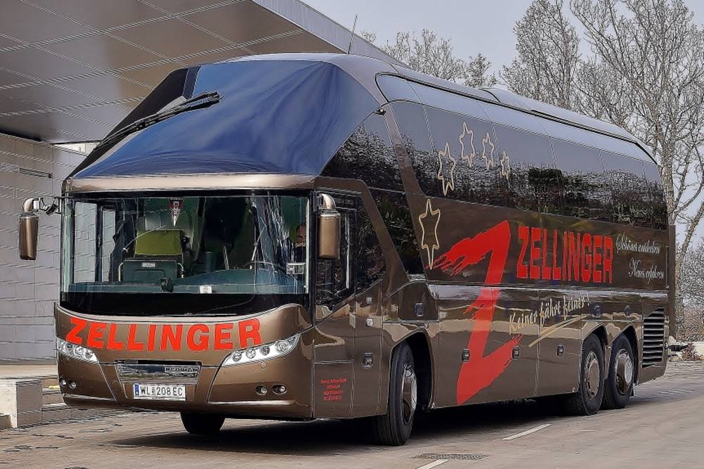 Dietmar Zellinger GmbH - Busreisen aus Offenhausen